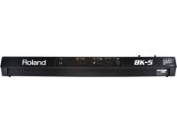Roland BK-5 painel de ligações